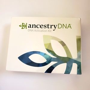 ANCESTRY DNA KIT NEW
